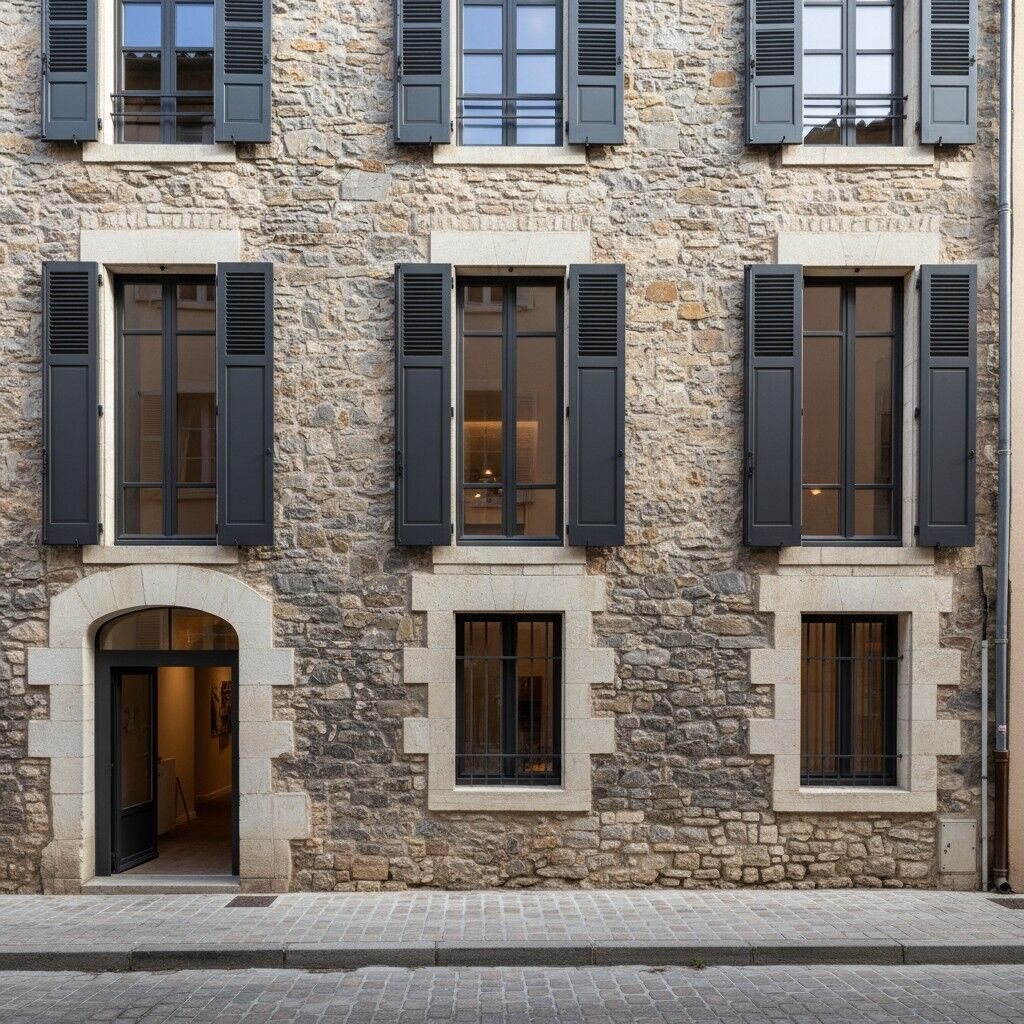 Projet de Menuisier - Photo 3